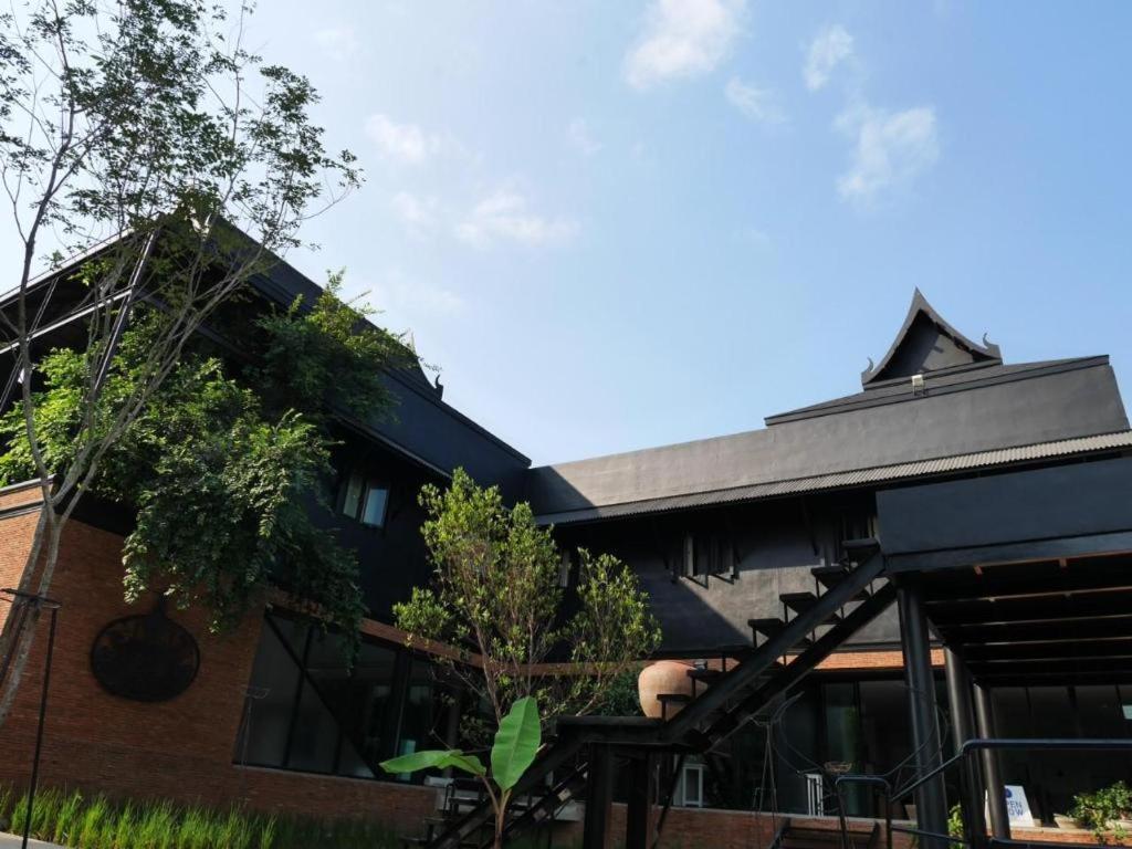 大城斯尔帕普拉纳孔酒店 外观 照片